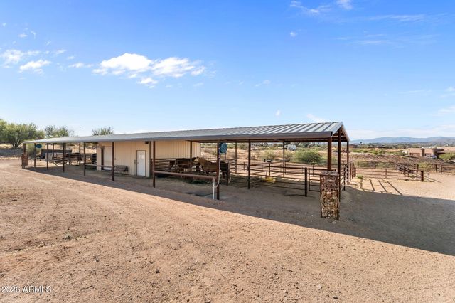 1890 Hillside Drive, Wickenburg, AZ 85390
