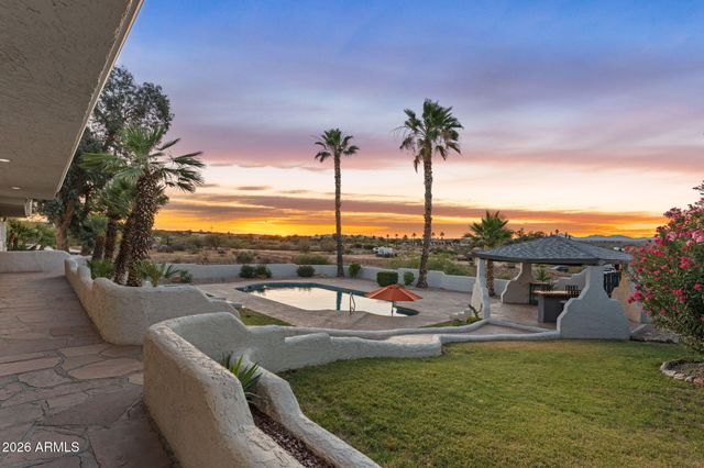 1890 Hillside Drive, Wickenburg, AZ 85390