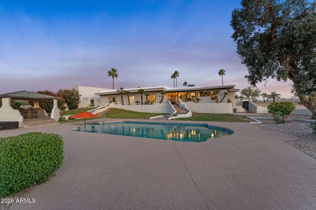 1890 Hillside Drive, Wickenburg, AZ 85390