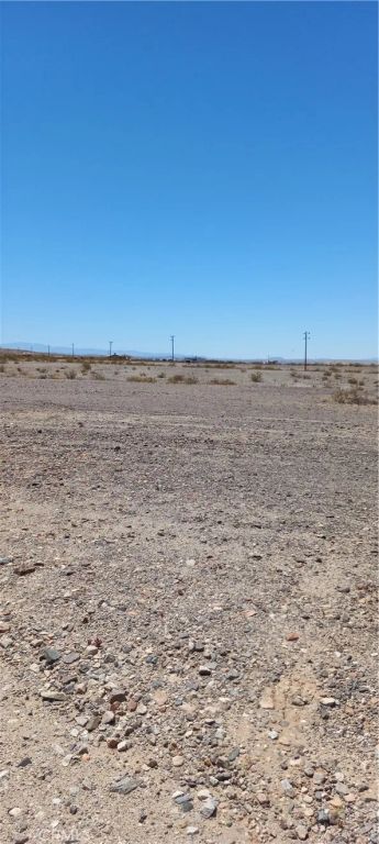 0 Sullivan, 29 Palms, CA 92277