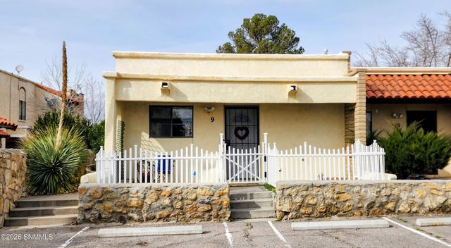 2930 Claude Dove Drive Unit 9, Las Cruces, NM 88011