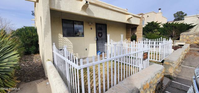 2930 Claude Dove Drive Unit 9, Las Cruces, NM 88011