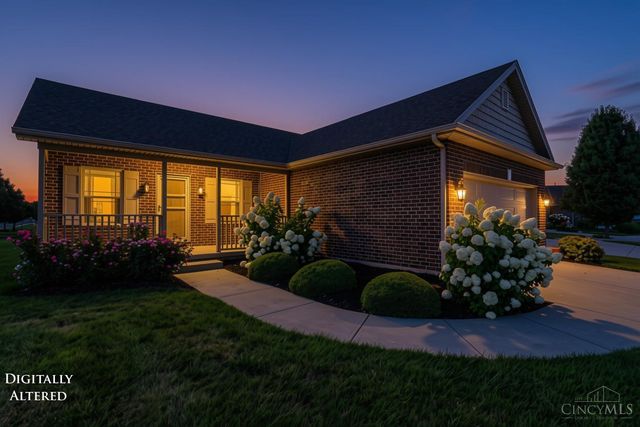 101 Silver Oak Court, Carlisle, OH 45005