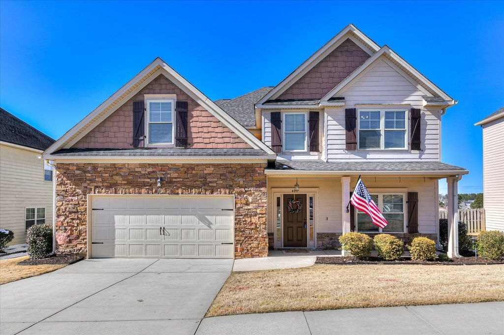 406 Saterlee Court, Grovetown, GA 30813