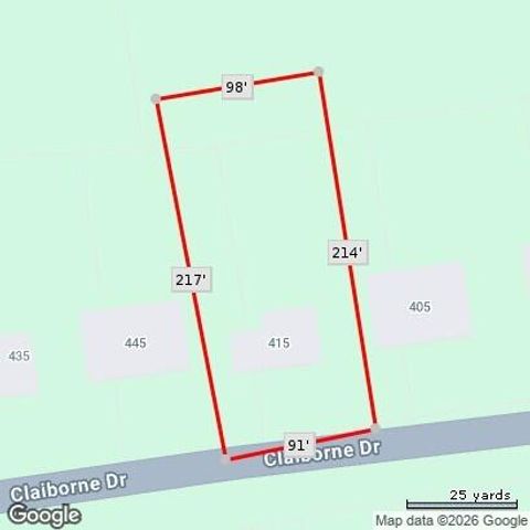 415 Claiborne Drive, Dry Ridge, KY 41035