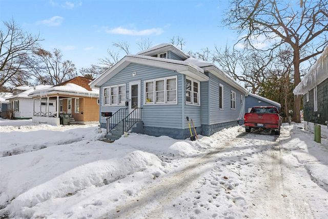 889 Fleming Avenue, Muskegon, MI 49442