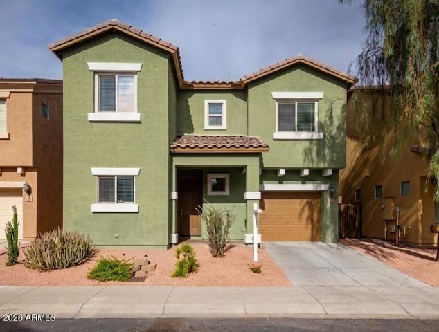 243 S AARON --, Mesa, AZ 85208