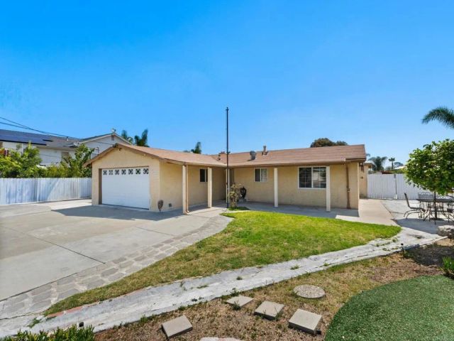 811 Earth Drive, Vista, CA 92083