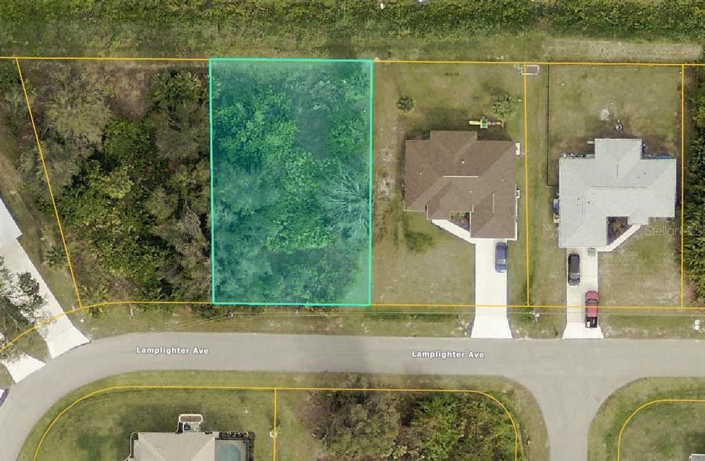 20 LAMPLIGHTER AVENUE, North Port, FL 34287