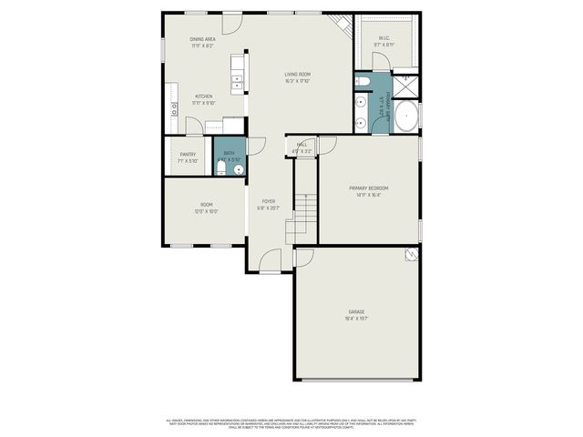 2028 Athabasca Falls Drive, Anna, TX 75409