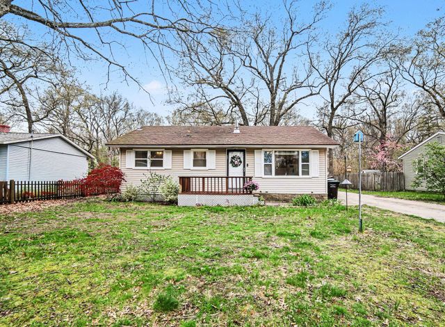 2492 Wesley Avenue, Muskegon Twp, MI 49442