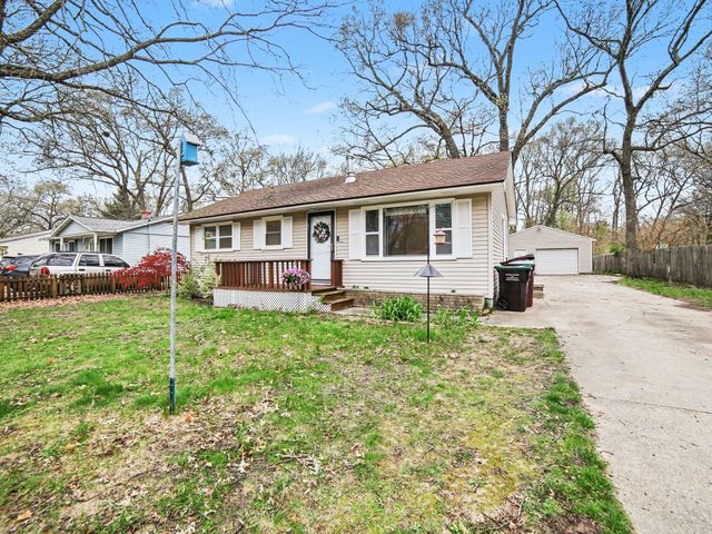 2492 Wesley Avenue, Muskegon Twp, MI 49442