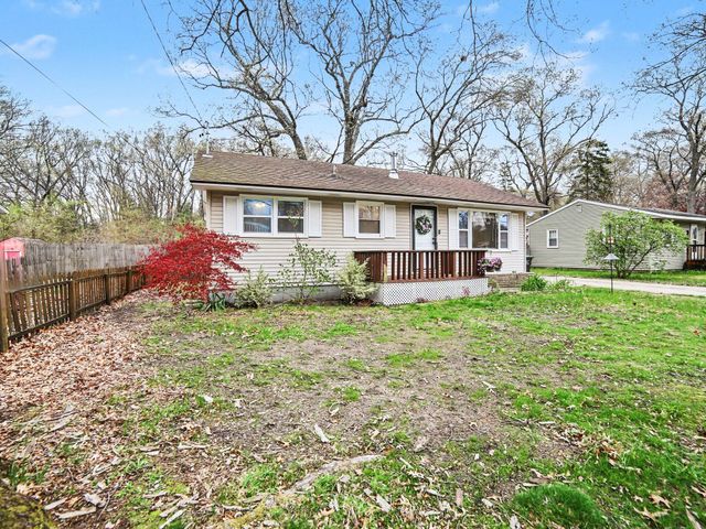 2492 Wesley Avenue, Muskegon Twp, MI 49442