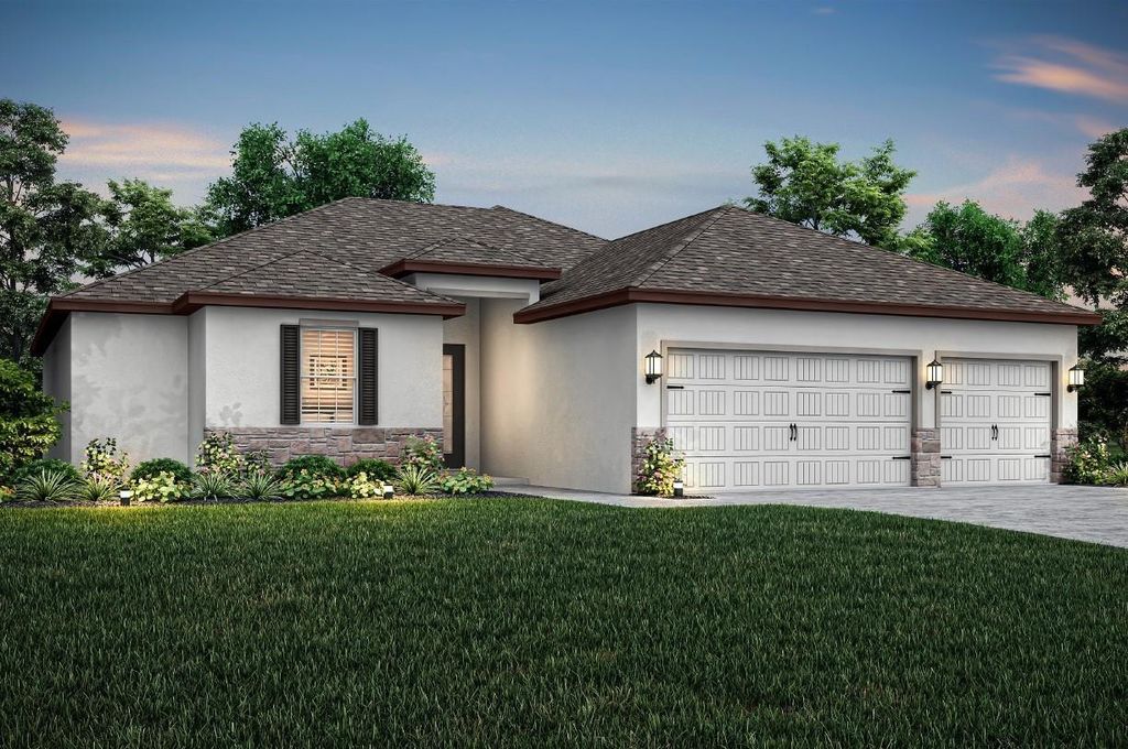 5921 NW Conus Street, Port St. Lucie, FL 34953