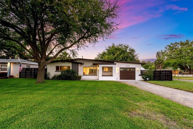 5909 4TH AVENUE N, St Petersburg, FL 33710