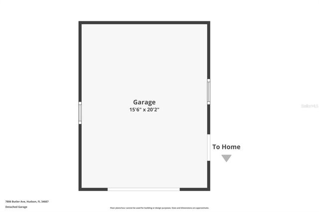 7806 BUTLER AVENUE, Hudson, FL 34667