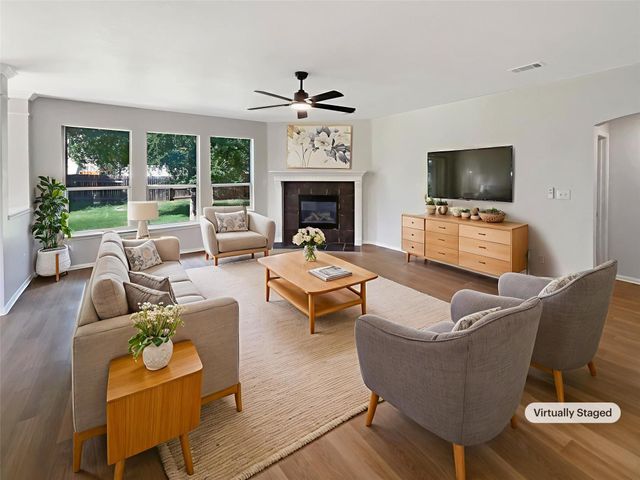 3601 Turkey Path BND, Cedar Park, TX 78613