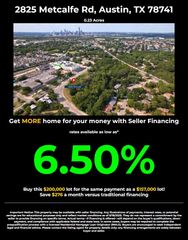 2825 Metcalfe RD, Austin, TX 78741