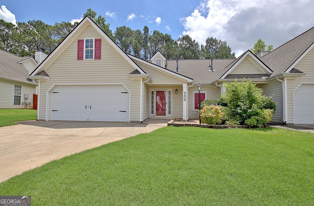 230 Courtyard Drive, Newnan, GA 30265