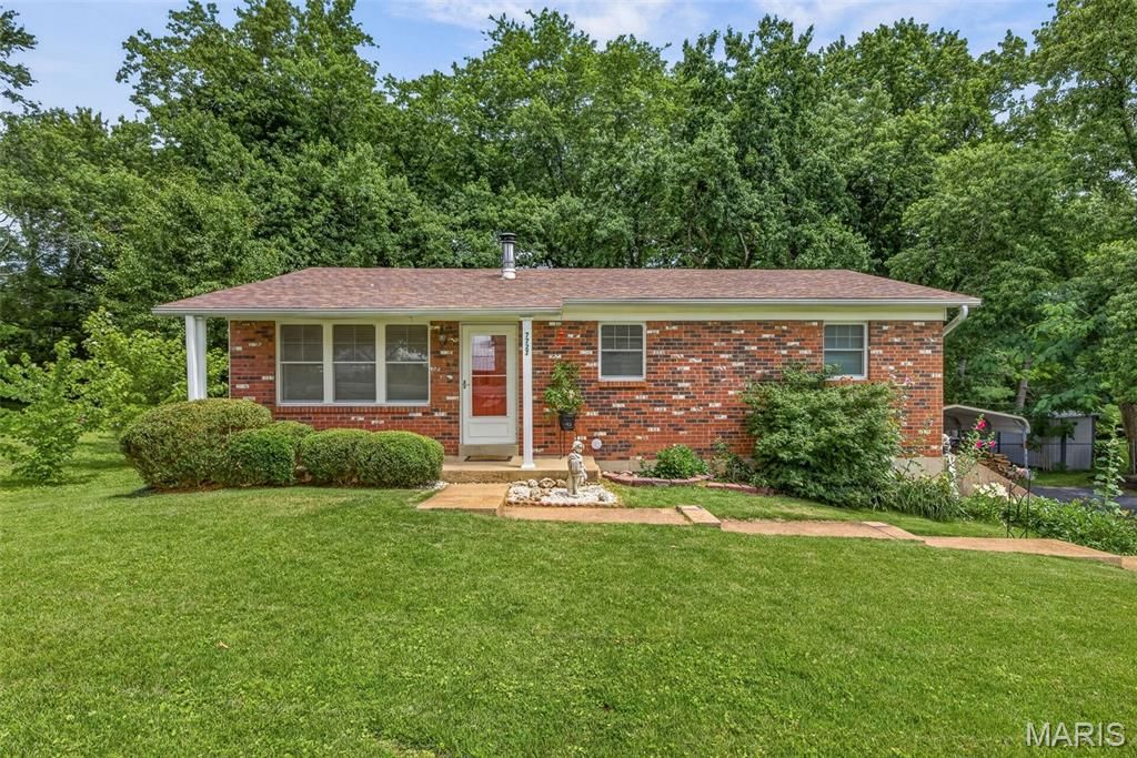 7727 Local Hillsboro Road, Cedar Hill, MO 63016