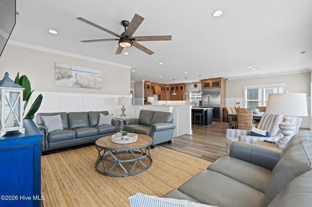 2617 E Beach Drive, Oak Island, NC 28465