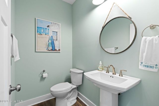 2617 E Beach Drive, Oak Island, NC 28465