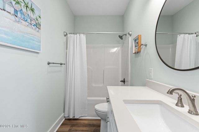 2617 E Beach Drive, Oak Island, NC 28465