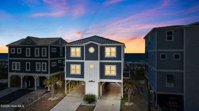 2617 E Beach Drive, Oak Island, NC 28465
