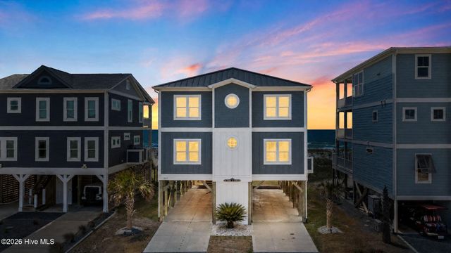 2617 E Beach Drive, Oak Island, NC 28465