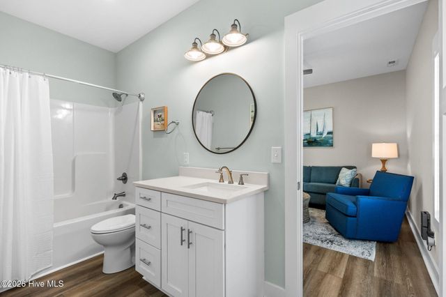 2617 E Beach Drive, Oak Island, NC 28465