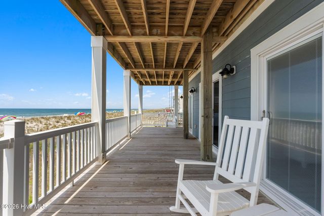 2617 E Beach Drive, Oak Island, NC 28465