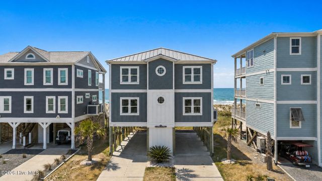 2617 E Beach Drive, Oak Island, NC 28465