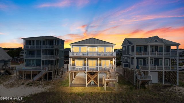 2617 E Beach Drive, Oak Island, NC 28465