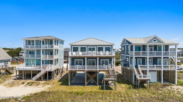 2617 E Beach Drive, Oak Island, NC 28465