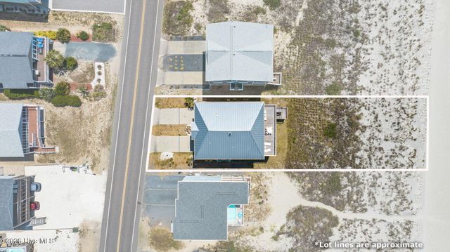 2617 E Beach Drive, Oak Island, NC 28465
