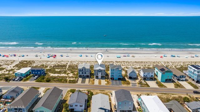 2617 E Beach Drive, Oak Island, NC 28465