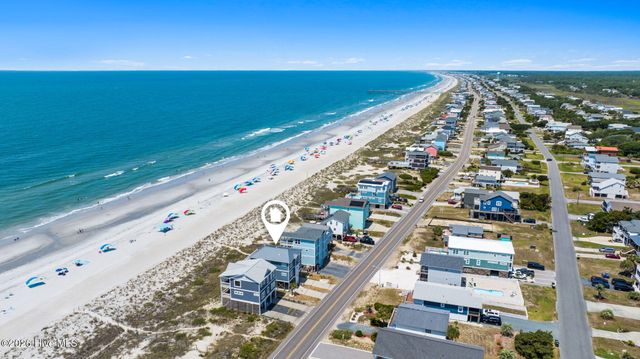 2617 E Beach Drive, Oak Island, NC 28465