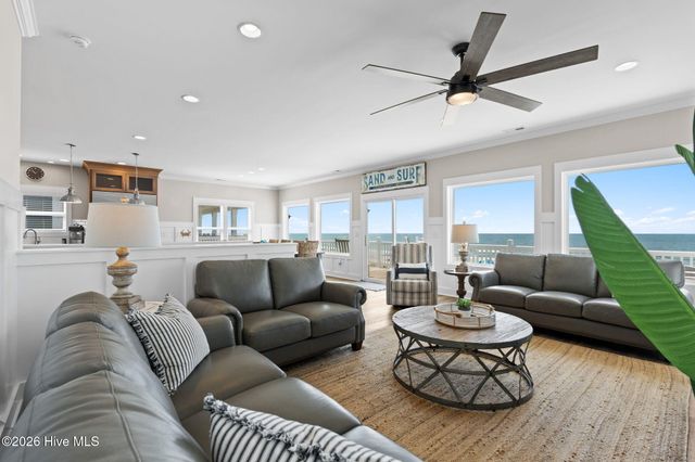 2617 E Beach Drive, Oak Island, NC 28465