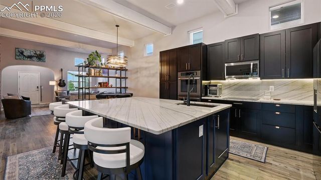 8952 Tutt Boulevard, Colorado Springs, CO 80924