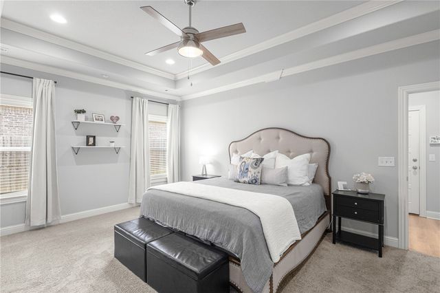 1721 Ella Place, Bentonville, AR 72713