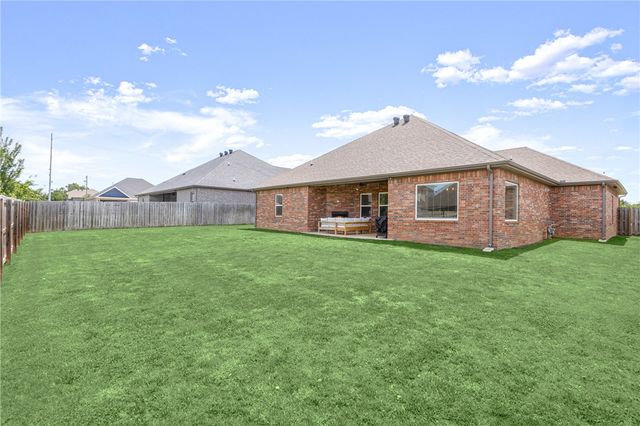 1721 Ella Place, Bentonville, AR 72713