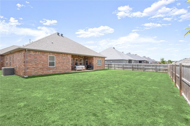 1721 Ella Place, Bentonville, AR 72713