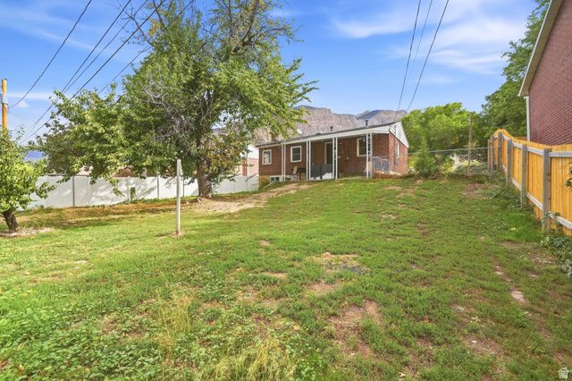 271 JACKSON AVE, Ogden, UT 84404