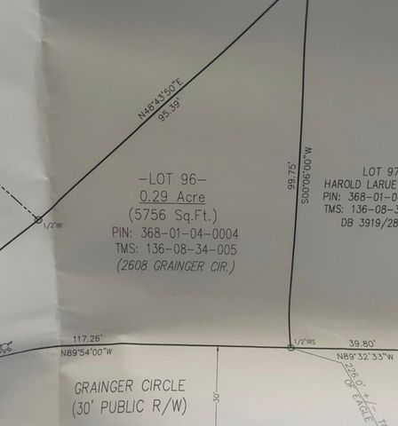 2608 Grainger Circle, Conway, SC 29527