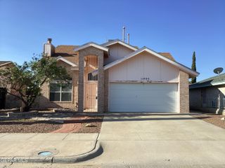11606 GREAT SPIRIT Circle, El Paso, TX 79936