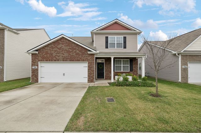7360 Brady Ln, Antioch, TN 37013