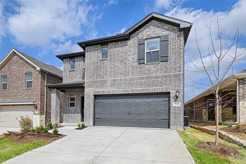 3110 Sedge Grass Drive, Melissa, TX 75454
