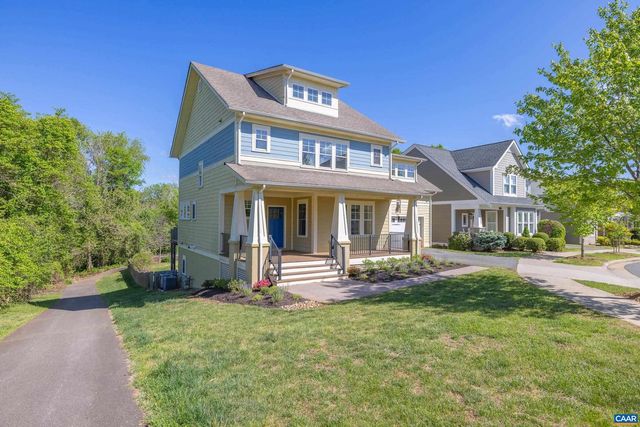 653 TYREE LN, Charlottesville, VA 22901