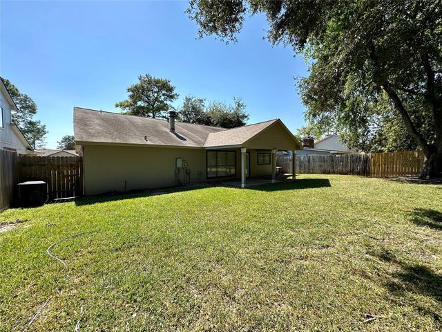 12006 Fork Creek Drive, Houston, TX 77065