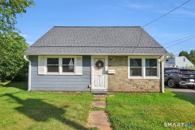 383 Glen Hills Road, Meriden, CT 06451